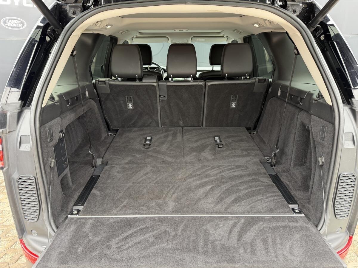 Land Rover Discovery SUV 3,0 l 190 kw