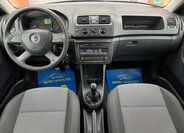 Škoda Fabia Hatchback 1,2 l 63 kw