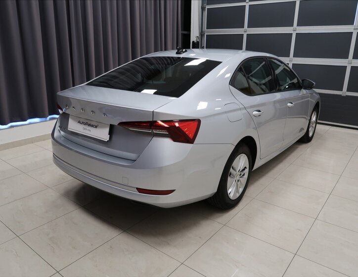 Škoda Octavia Liftback 2,0 l 85 kw