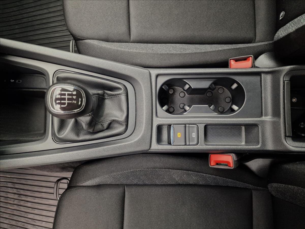 Škoda Octavia Liftback 999,0 81 kw