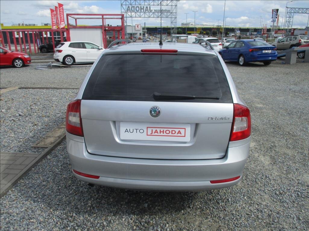 Škoda Octavia Kombi 1,6 l 75 kw