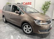 Volkswagen Sharan MPV 2,0 l 103 kw