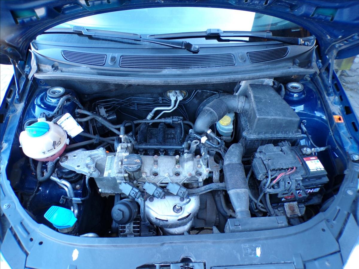 Škoda Fabia Hatchback 1,2 l 44 kw