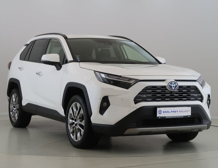 Toyota RAV4 Kombi 2,5 l 131 kw