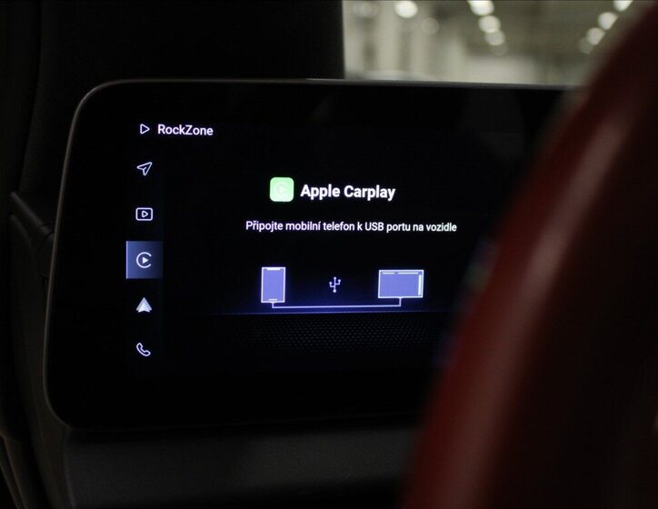 MG Cyberster Kabriolet 10,0 375 kw