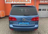 Volkswagen Touran MPV 1,2 l 77 kw