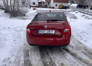 Škoda Octavia Sedan 0,0 135 kw