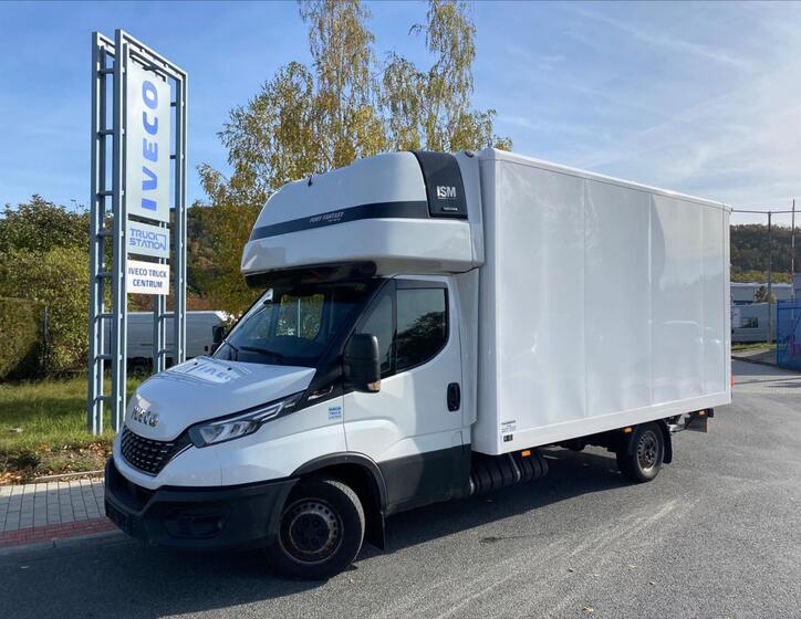 Iveco Daily Skříň 3,0 l 132 kw