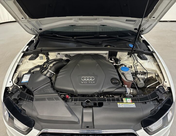 Audi A5 Kupé 3,0 l 180 kw