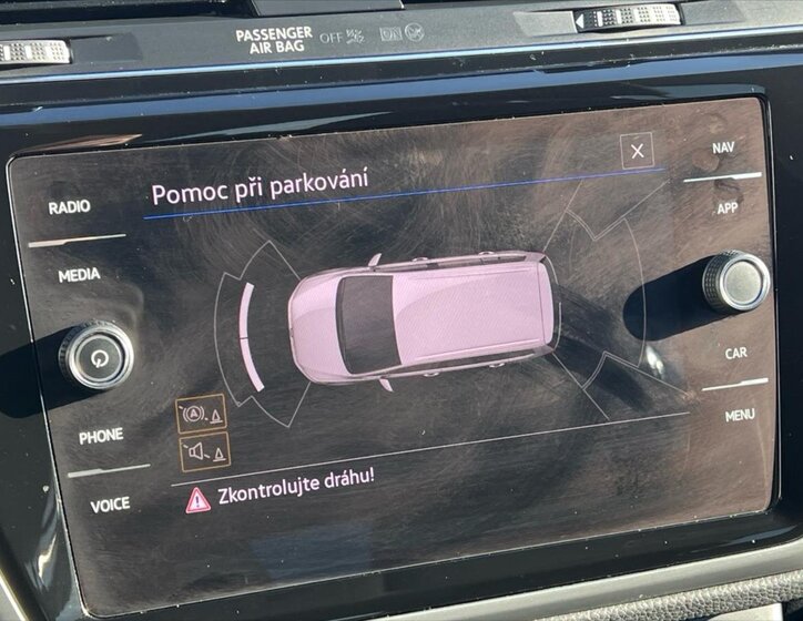 Volkswagen Touran MPV 1,5 l 110 kw