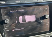 Volkswagen Touran MPV 1,5 l 110 kw