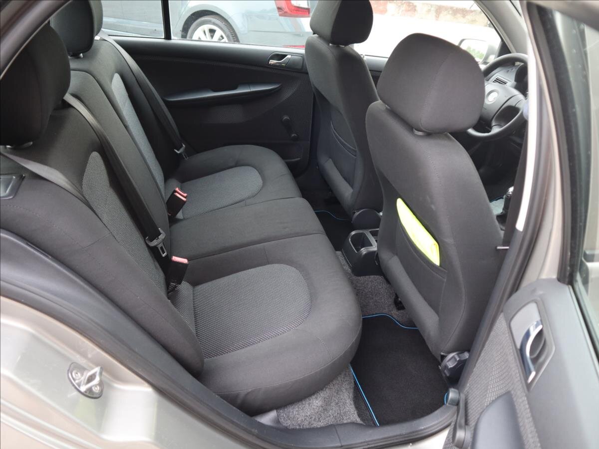 Škoda Fabia Hatchback 1,4 l 55 kw