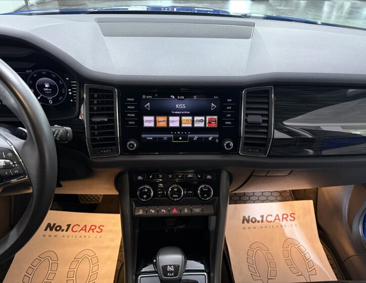 Škoda Kodiaq SUV / Terénní 2,0 l 110 kw