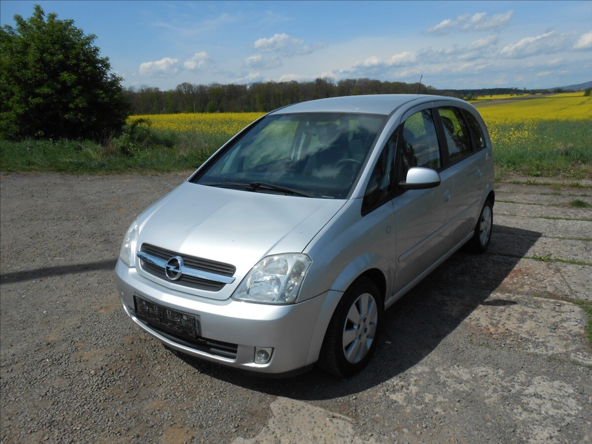 Opel Meriva Kombi 1,6 l 74 kw