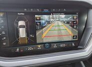 Volkswagen Touareg SUV / Terénní 3,0 l 210 kw