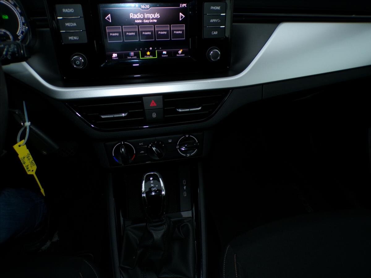 Škoda Scala Hatchback 999,0 81 kw