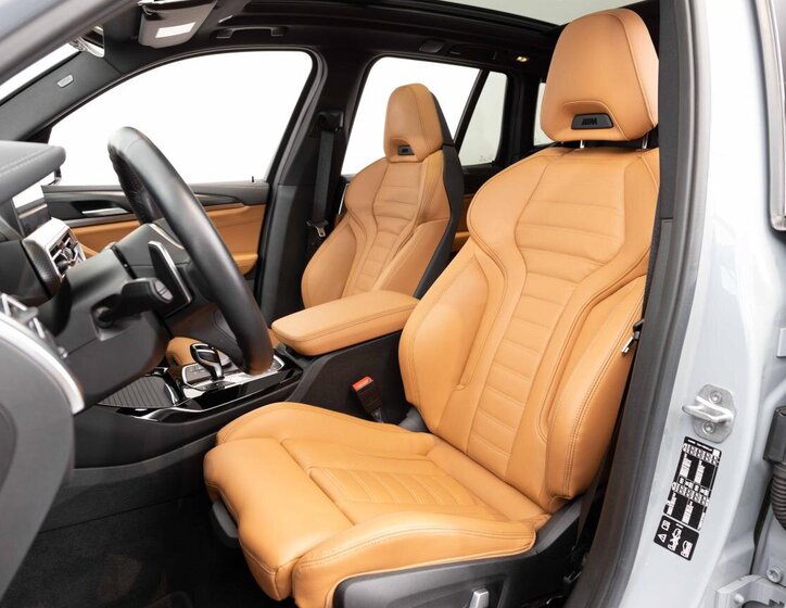 BMW X3 SUV 3,0 l 210 kw