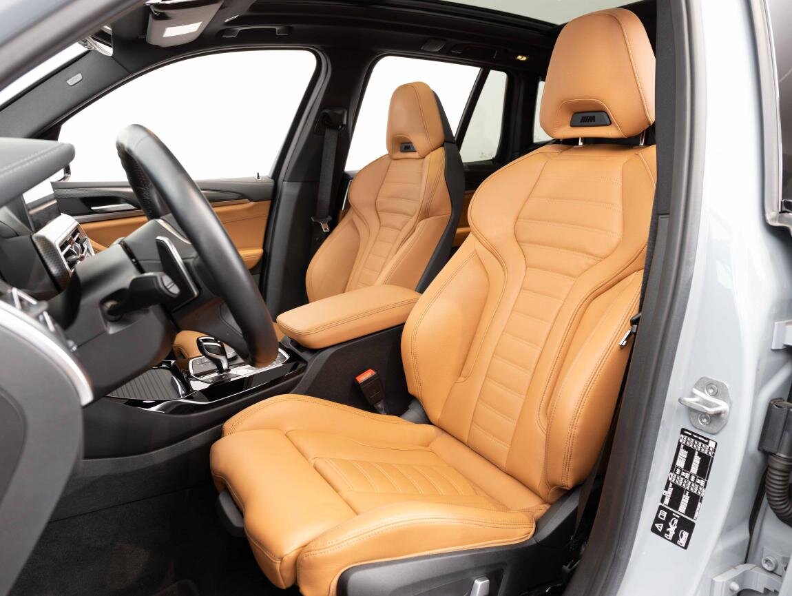 BMW X3 SUV 3,0 l 210 kw