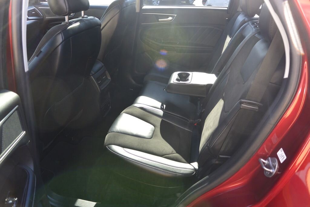 Ford Edge SUV 2,0 l 155 kw