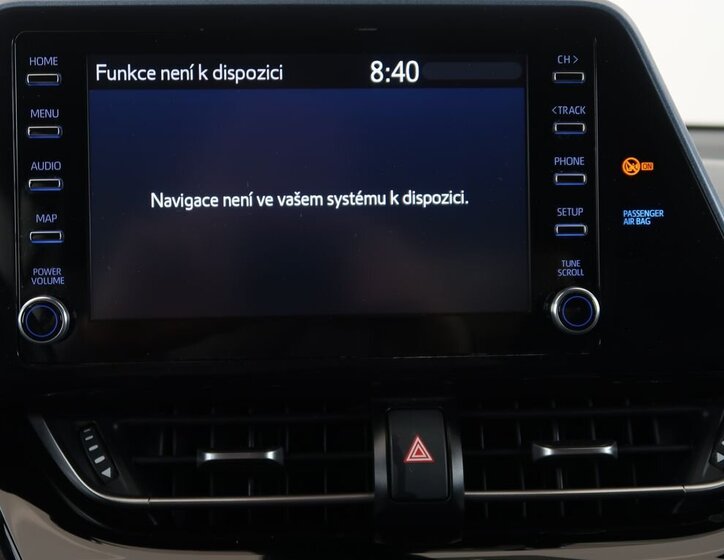 Toyota C-HR Hatchback 2,0 l 112 kw