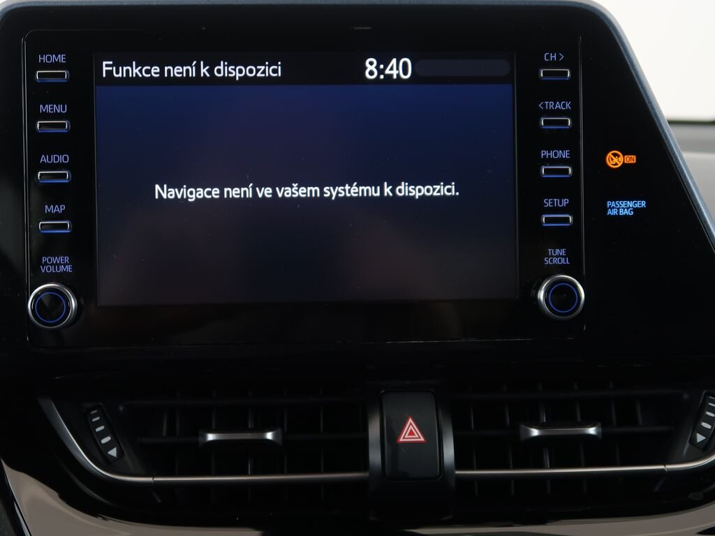 Toyota C-HR Hatchback 2,0 l 112 kw