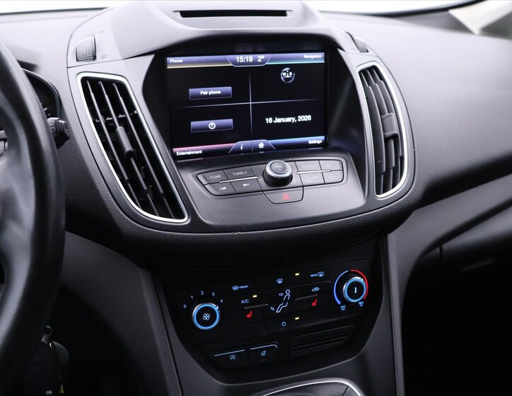 Ford Grand C-MAX MPV 2,0 l 110 kw