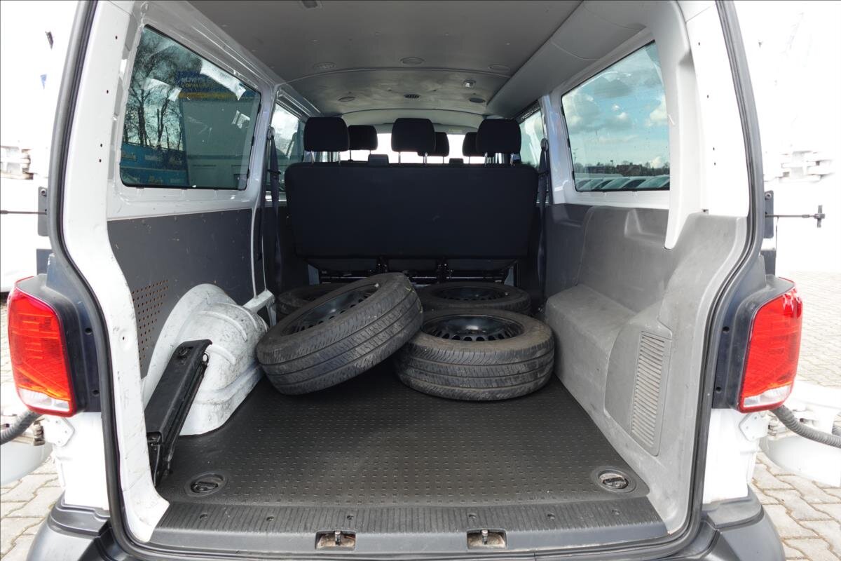 Volkswagen Transporter Ostatní 2,0 l 81 kw