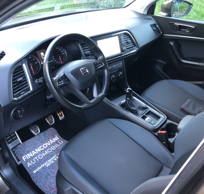 Seat Ateca 27