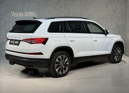 Škoda Kodiaq SUV 1,5 l 110 kw