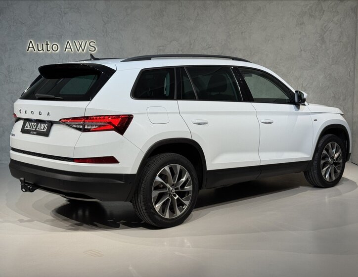 Škoda Kodiaq SUV 1,5 l 110 kw