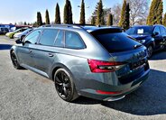 Škoda Superb Kombi 1,4 l 160 kw