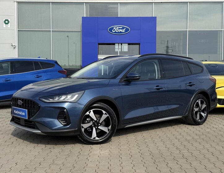 Ford Focus Kombi 1,5 l 85 kw