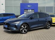 Ford Focus Kombi 1,5 l 85 kw