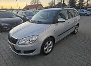 Škoda Fabia Kombi 1,2 l 63 kw
