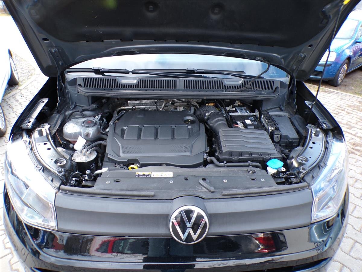 Volkswagen Caddy Kombi 2,0 l 75 kw