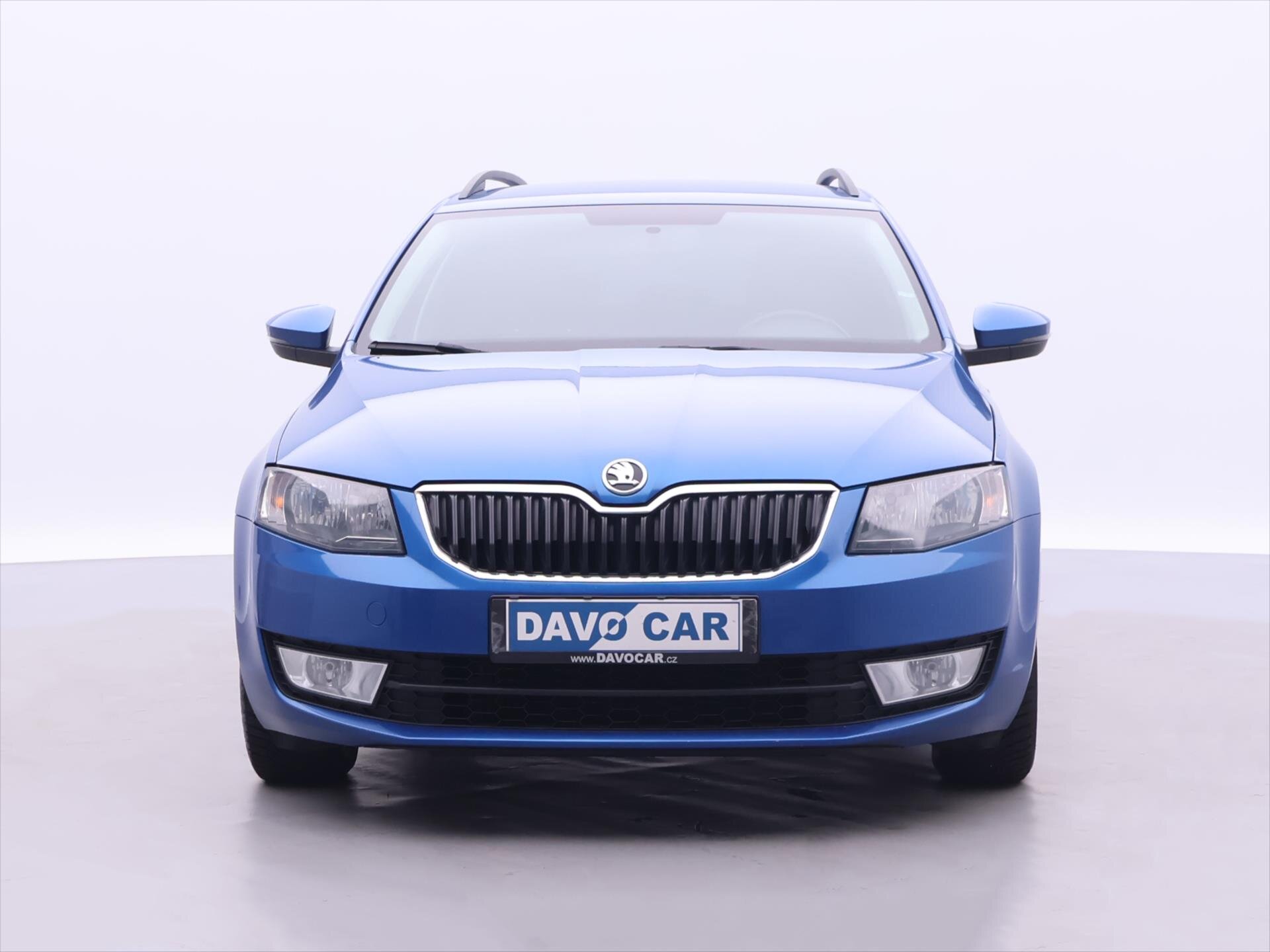 Škoda Octavia Kombi 1,6 l 77 kw