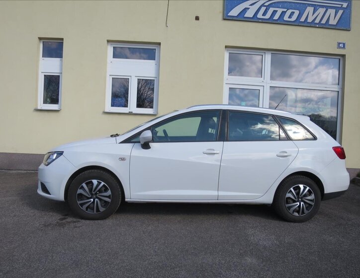 Seat Ibiza Kombi 1,4 l 63 kw