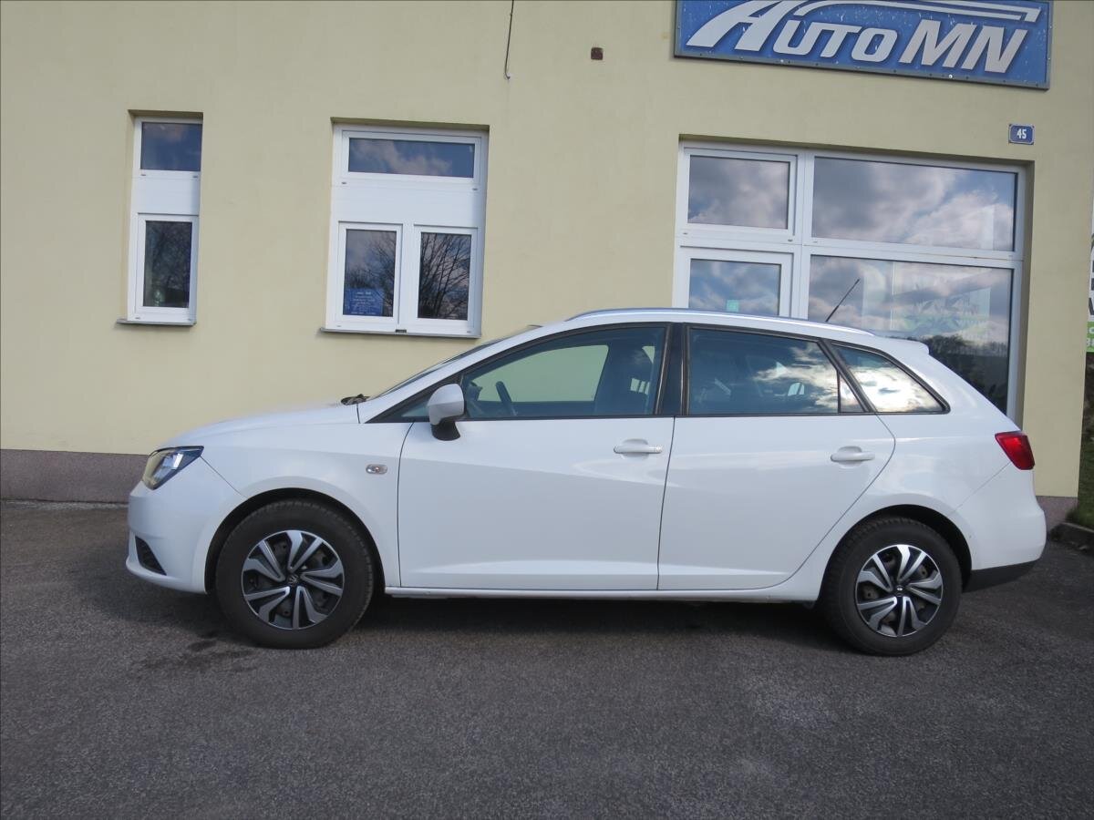 Seat Ibiza Kombi 1,4 l 63 kw