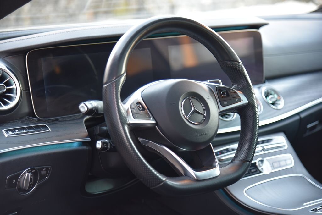 Mercedes-Benz Třídy E