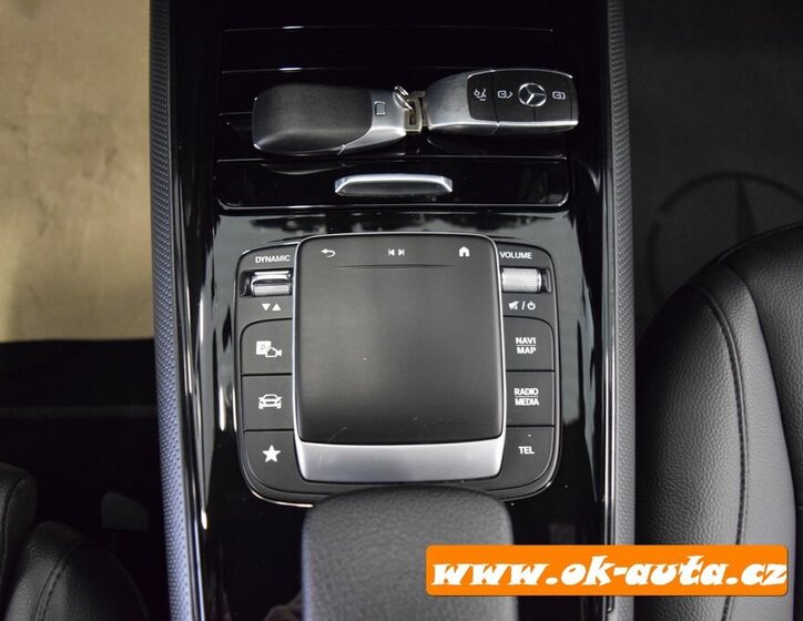 Mercedes-Benz GLB SUV / Terénní 0,0 110 kw