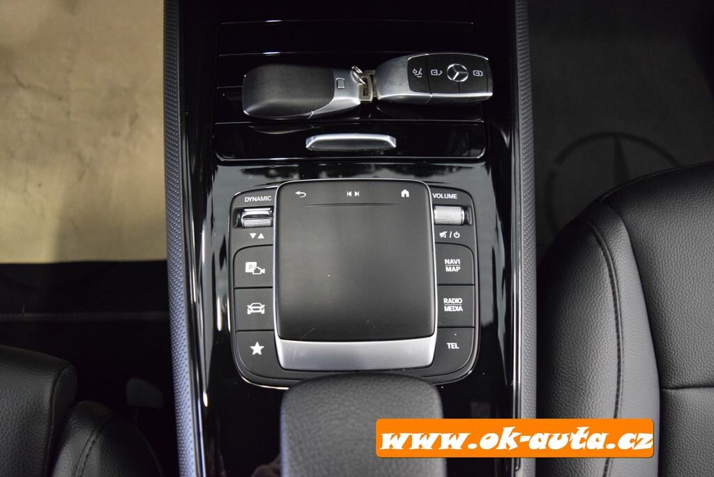 Mercedes-Benz GLB SUV / Terénní 0,0 110 kw