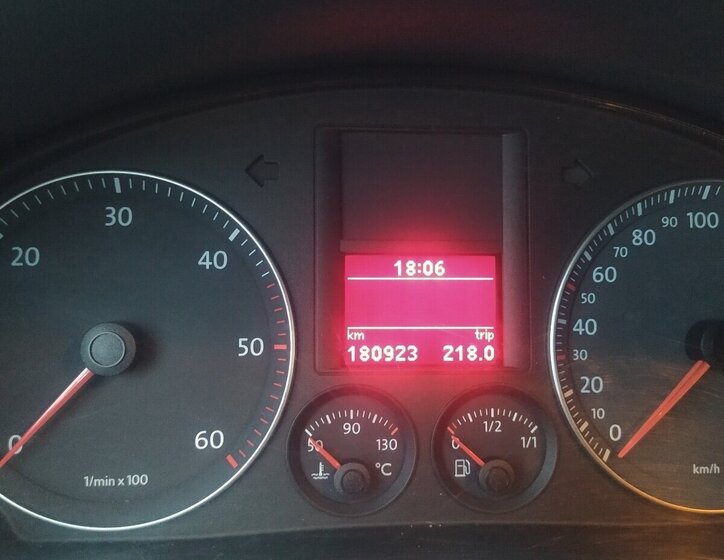 Volkswagen Golf Plus SUV / Terénní 0,0 77 kw