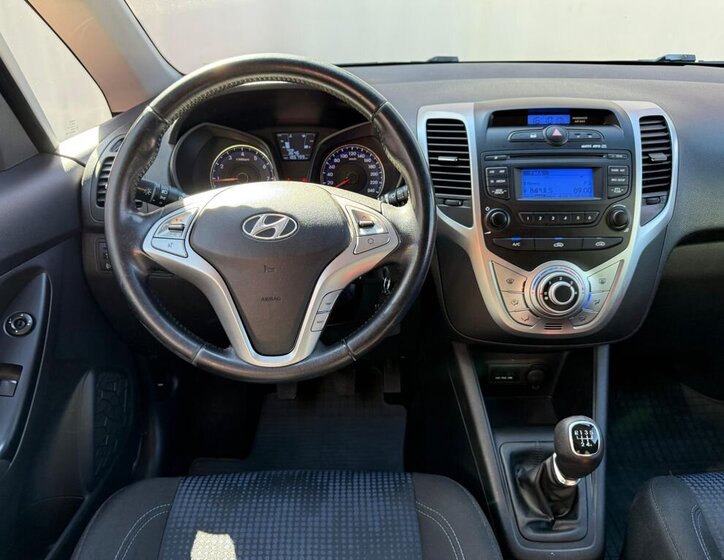 Hyundai ix20 14