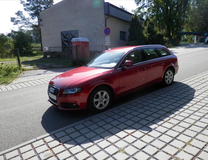 Audi A4 4
