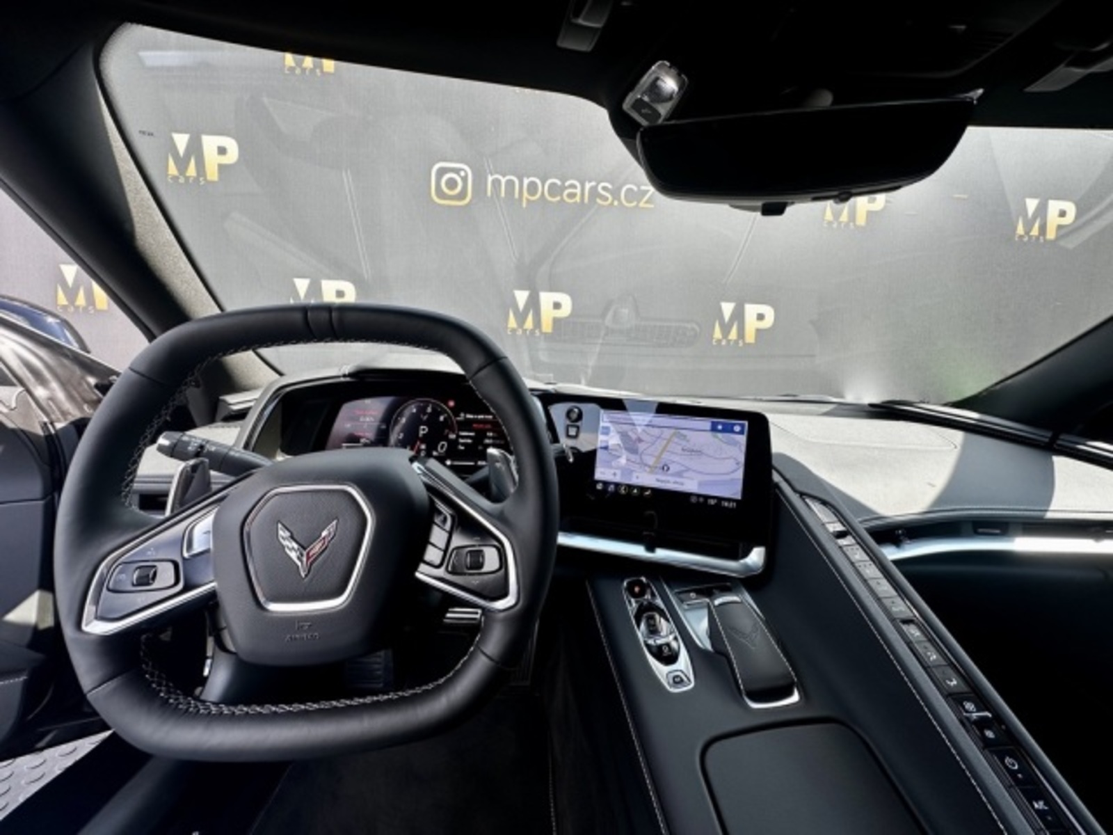 Chevrolet Corvette 10