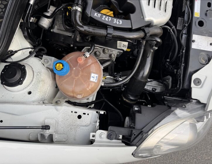 Alfa Romeo Giulietta Hatchback 1,4 l 88 kw