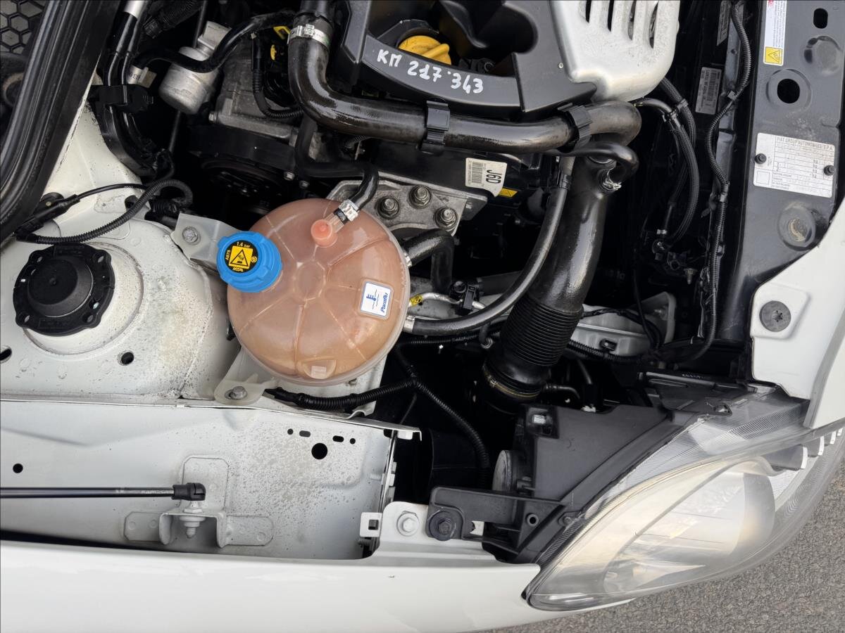 Alfa Romeo Giulietta Hatchback 1,4 l 88 kw