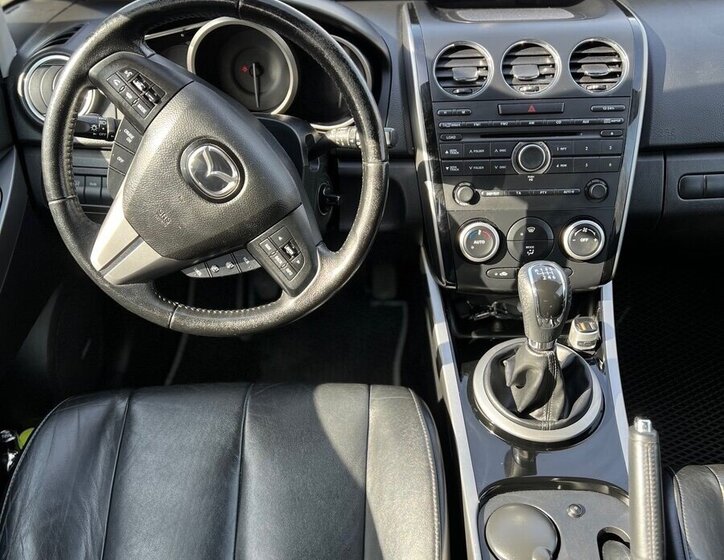 Mazda CX-7 SUV 0,0 127 kw