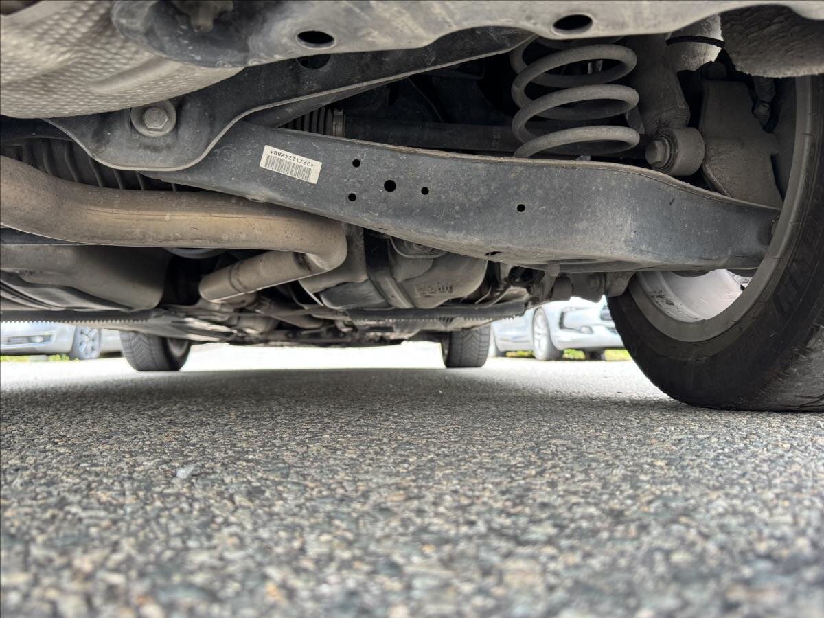 Škoda Octavia Kombi 1,6 l 77 kw