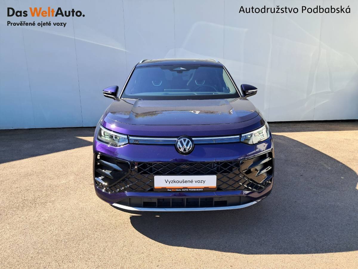 Volkswagen Tayron SUV / Terénní 2,0 l 142 kw